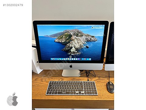 Macデスクトップ iMac 21.5 Late2012 Corei5 1TBFuDrive 16G Apple iMac 21.5