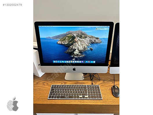 Macデスクトップ iMac21.5 Core i5 RAM12GB SSD256GB HDD1TB iMac21.5 Core i5 RAM12GB SSD256GB HDD1TB 【公式通販】