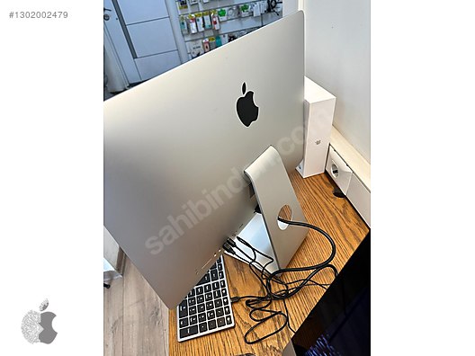 Apple / İMAC 21.5 i5 2.7 GHZ 8 GB 1600 MHZ RAM 1 TB HDD (LATE 2012