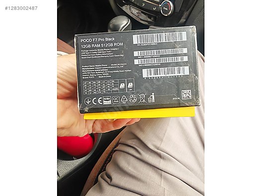 Used & Brand New Items / Cell Phones & Accessories / Cell Phones / Xiaomi / Poco F7 Pro