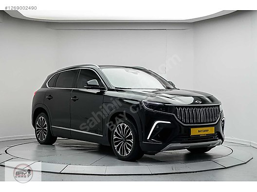 Vasıta / Arazi, SUV & Pickup / TOGG / T10X / V2 / Uzun Menzil