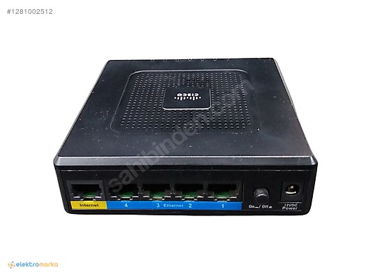 İkinci El ve Sıfır Alışveriş / Bilgisayar / Çevre Birimleri / Modem & Ağ Ürünleri / Router