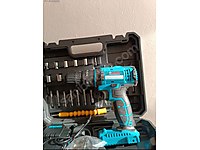 BOSCH PROFESYONEL DARBELİ ŞARJLI MATKAP VİDALAMA