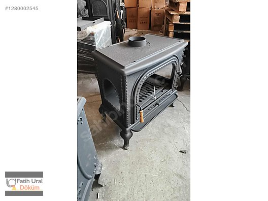 Şömine - Fatih Ural Döküm Soba & Şömine