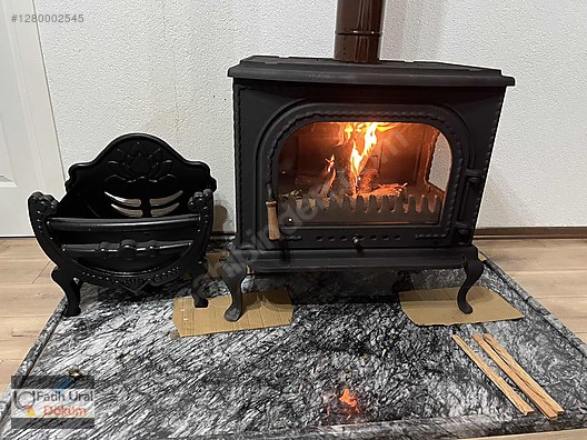 İkinci El ve Sıfır Alışveriş / Bahçe & Yapı Market / Yapı Malzemeleri / Isıtma / Soba & Şömine