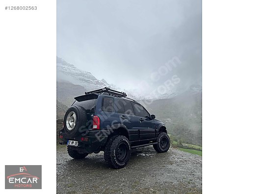 Vasıta / Arazi, SUV & Pickup / Suzuki / Grand Vitara / 2.5