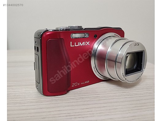 Panasonic DMC-TZ10 レッド 本体 Kompakt / Panasonic / Lumix DMC ZS20 (TZ30) / PANASONIC LUMIX DMC