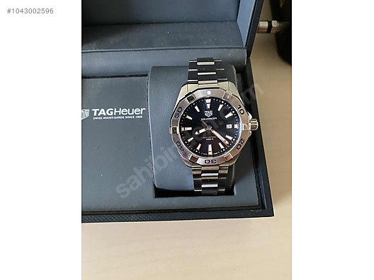 Tag heuer clearance formula 1 aquaracer