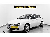 ALFA 147 BLACK LİNE 120HP DÜŞÜK KM'Lİ ÖZEL SERİ BENZİNLİ #1287002621