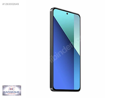 İkinci El ve Sıfır Alışveriş / Cep Telefonu & Aksesuar / Cep Telefonu / Xiaomi / Redmi Note 13