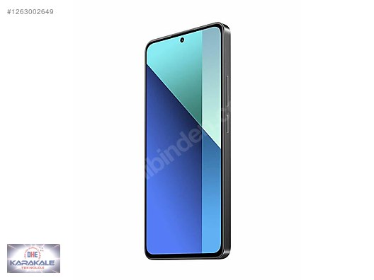 İkinci El ve Sıfır Alışveriş / Cep Telefonu & Aksesuar / Cep Telefonu / Xiaomi / Redmi Note 13