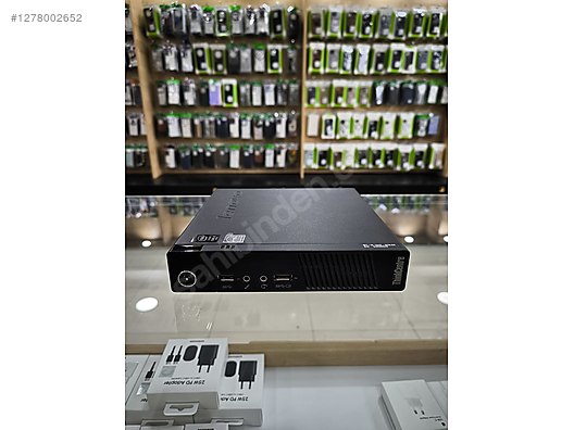 İkinci El ve Sıfır Alışveriş / Bilgisayar / Masaüstü / Modeller / Lenovo