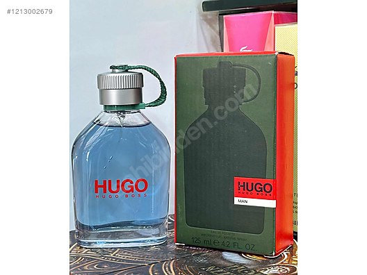 Hugo Boss Man Edt Erkek 125 Ml Hugo Boss Erkek Parfum Ce itleri sahibinden da 1213002679