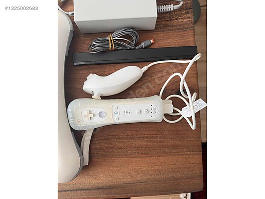 Nintendo Wii Komple Set | Wii Fit Board | Tam Çalışır sahibinden