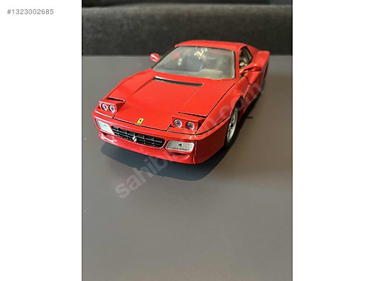 Mira Diecast Model 1:18 Ferrari Araba - 1323002685