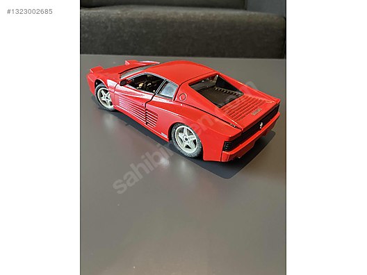 Mira Diecast Model 1:18 Ferrari Araba - 1323002685