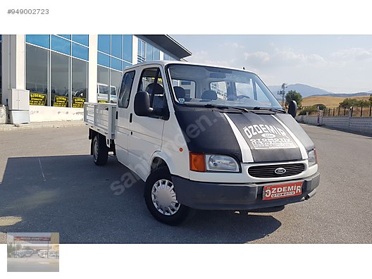 ford trucks transit 190 p cift kabin model 124 950 tl galeriden satilik ikinci el 949002723 ford trucks transit 190 p cift kabin model 124 950 tl galeriden satilik ikinci el 949002723