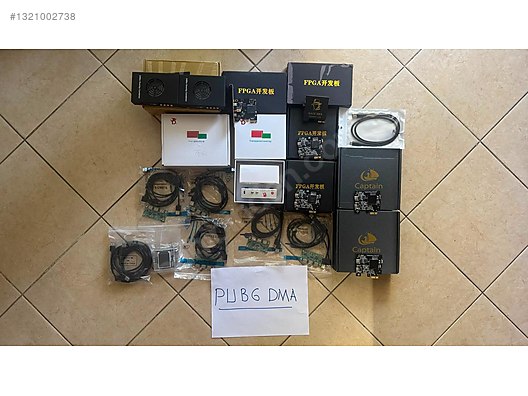 75T - 35T - FUSER - MAKCU - KMBOX on sahibinden.com - 1321002738