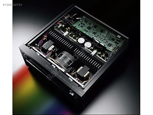 Onkyo Receiver Amfi - Onkyo TX-NR5010/9.2/Flagship/Toroidal Trafo