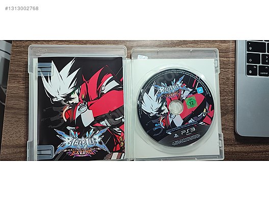 Blazblue Continuum Shift Extend PS3 oyunu, Çiziksiz-Koleksiyonlu