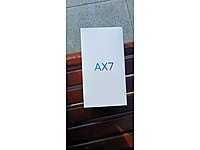 OPPO AX7 CEP