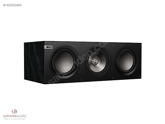 Kef Q200 C Center Teshir Kampanyali Sifir Kef Center Hoparlor Fiyatlari Sahibinden Com Da 782002800
