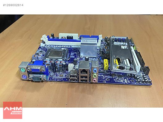 Foxconn G41MX-F 2.0 LGA SOKET 775 DDR2 ANAKART sahibinden.comda