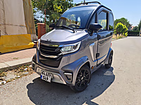 ACARS - 2024 VOLTA EV1 - DÜŞÜK KM #1284002834