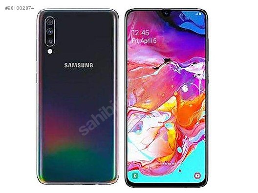 samsung galaxy a70 samsung galaxy a70 128 gb 6gb ram at sahibinden com 981002874