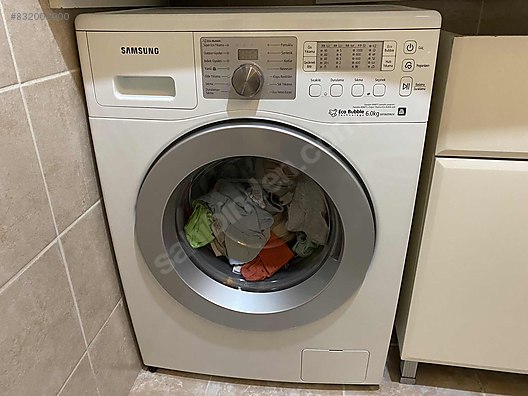 Samsung Wf0600wjv Eco Bubble Camasir Makinesi Camasir Makinesi Ilanlari Sahibinden Com Da 832002900
