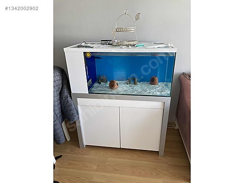 水槽 tetumo İkinci El 200 - 300 Mobilyalı Akvaryum - TEMAKS SUMPLU 1M
