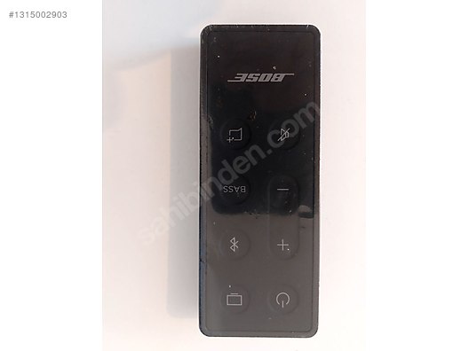 BOSE TV SPEAKER KARGO DAHİL on sahibinden.com - 1315002903