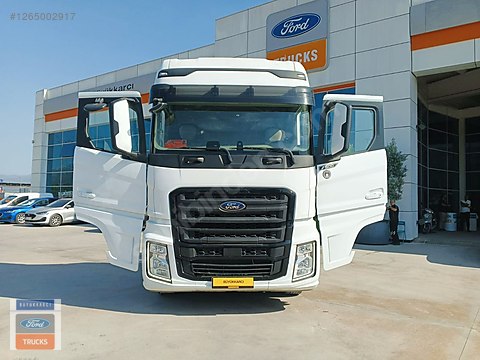 2020 MODEL F MAX ROTARDAR, BUZDOLABI FORD TRUCKS...