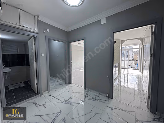 PARİS'TEN ZİYAPAŞA MAH.İÇİ SIFIR YAPILI 2+1 KİRALIK DAİRE !!! #1285002937