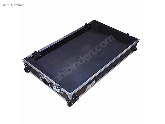 Xdj AZ Profesyonel Hard Case / Tekerlekli sahibinden.comda