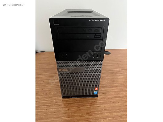Dell / Dell Optiplex 3020 i3-4130 4GB RAM HDD YOK sahibinden.comda