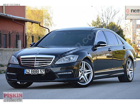 mercedes benz s series s 500 500 l piskin guvenin adresin den kral s500l 4matic s63 gorunumlu masaj at sahibinden com 681002964