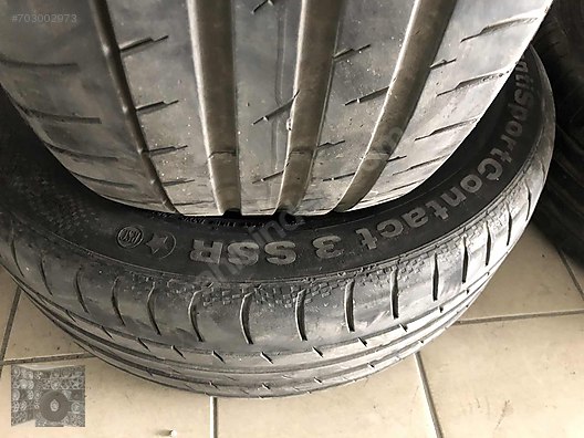 Yedek Parça, Aksesuar, Donanım & Tuning / Otomotiv Ekipmanları / Jant & Lastik / Lastik