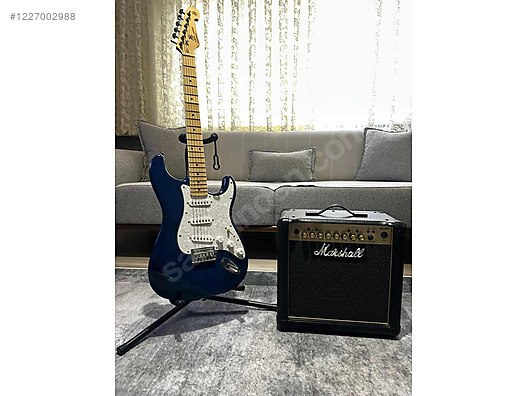 İkinci El ve Sıfır Alışveriş / Müzik / Müzik Aletleri / Telli Çalgılar / Gitar / Elektro