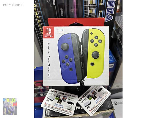 Nintendo switch joycon orjinal kolları - Kablosuz Nintendo Joy-Con