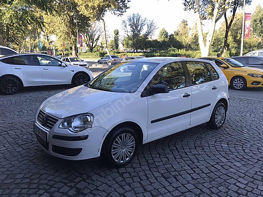 Vw polo 2009 1.4 sale