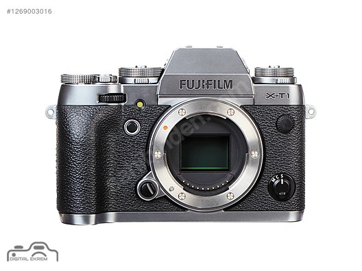 Fujifilm X-T1 Aynasız Dijital Fotoğraf Makinesi Fiyatları & Modelleri