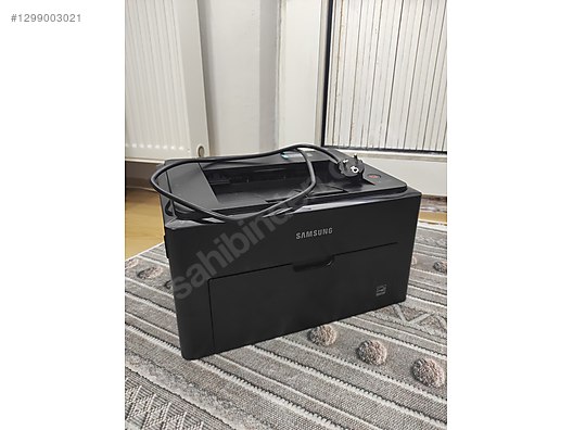 Yazıcı / Temiz Kullanılmış Samsung ML-1640 Lazer Yazıcı ACİLL