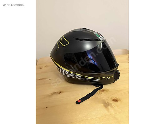 AGV K5-S THORN 46 AZ KULLANILMIŞ sahibinden.comda - 1304003086