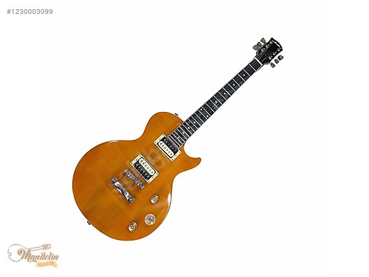 Auster Slash AFD Les Paul Kasa Elektro Gitar at sahibinden.com