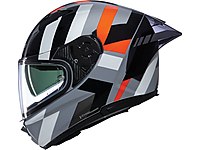 Nolan N60.6 Sport Dinamico Kapalı Kask (345) M #1284003124