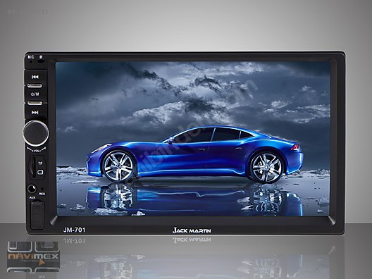 Multimedya Oynatici Jackmartin Double Teyp Usb Sd Kart Blutut 60 Watt Kamera Hediye Sahibinden Comda 818003131