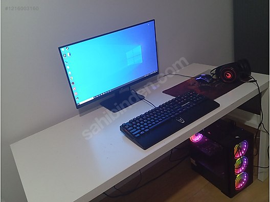 İkinci El ve Sıfır Alışveriş / Bilgisayar / Masaüstü / Modeller / Izoly