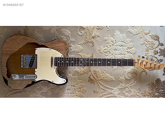 suzuki telecaster