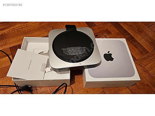 Apple / Mac mini m2 pro 16gb 512gb SSD sahibinden.comda - 1297003182